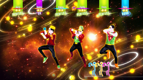 舞力全开2017/Just Dance 2017 截图