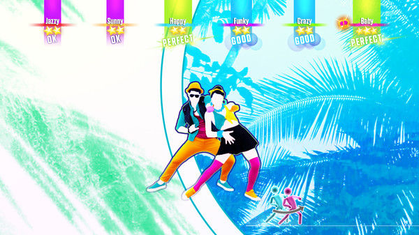 舞力全开2017/Just Dance 2017 截图