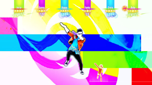 舞力全开2017/Just Dance 2017 截图