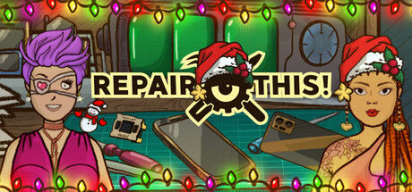 Repair this! 截图