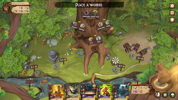 Everdell 截图
