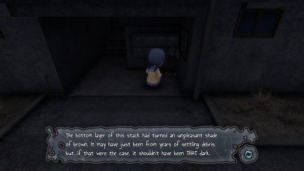 Corpse Party: Blood Drive 截图