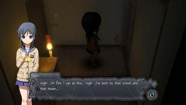 Corpse Party: Blood Drive 截图
