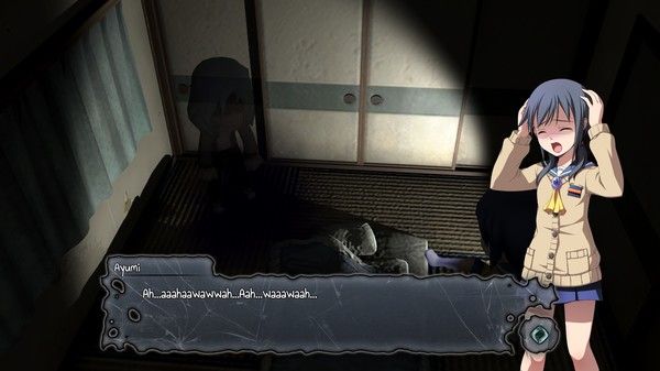 Corpse Party: Blood Drive 截图