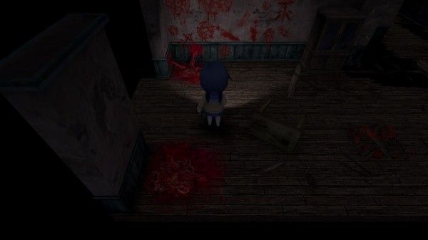 Corpse Party: Blood Drive 截图