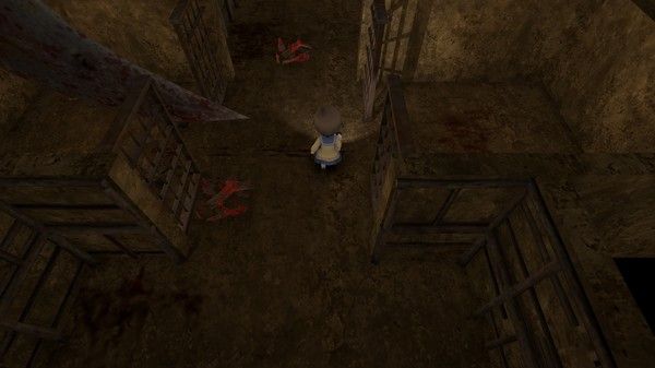 Corpse Party: Blood Drive 截图