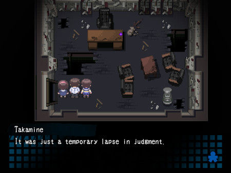 Corpse Party 截图