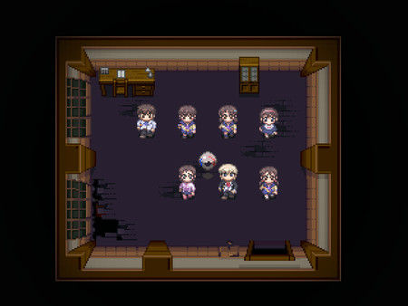 Corpse Party 截图