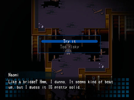 Corpse Party 截图