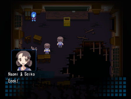 Corpse Party 截图