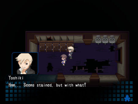 Corpse Party 截图