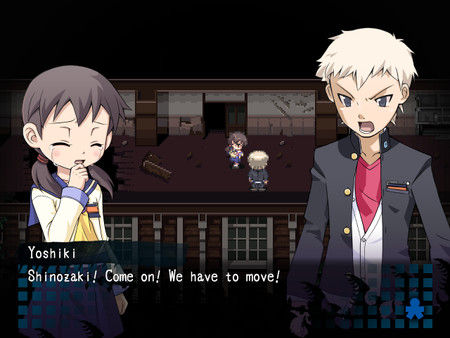 Corpse Party 截图