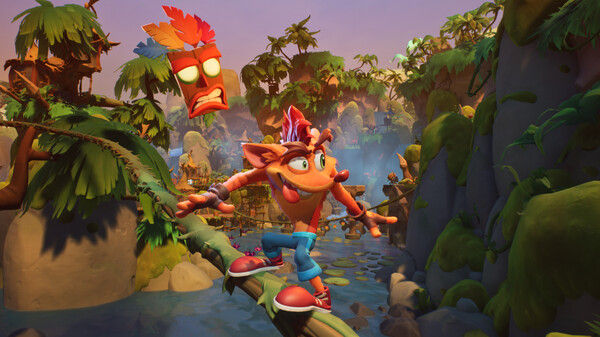 古惑狼™ 4：时机已到/Crash Bandicoot™ 4: It’s About Time 截图