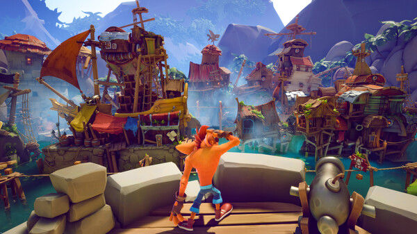 古惑狼™ 4：时机已到/Crash Bandicoot™ 4: It’s About Time 截图