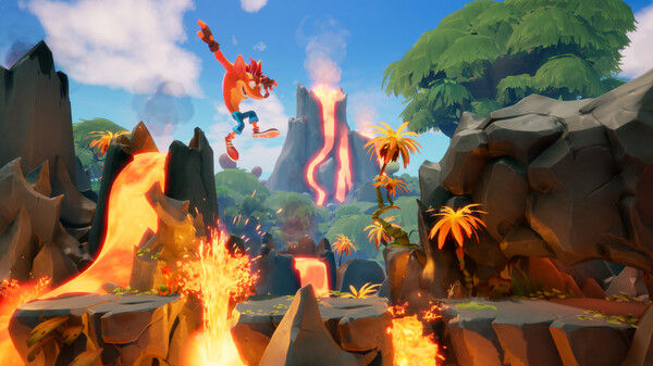 古惑狼™ 4：时机已到/Crash Bandicoot™ 4: It’s About Time 截图