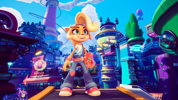 古惑狼™ 4：时机已到/Crash Bandicoot™ 4: It’s About Time 截图