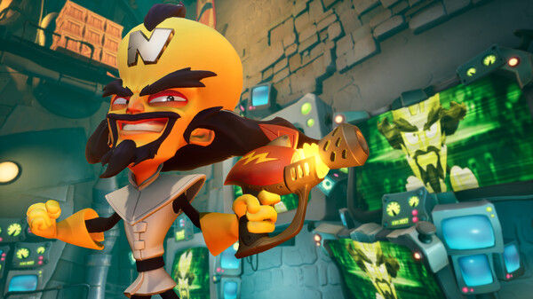 古惑狼™ 4：时机已到/Crash Bandicoot™ 4: It’s About Time 截图