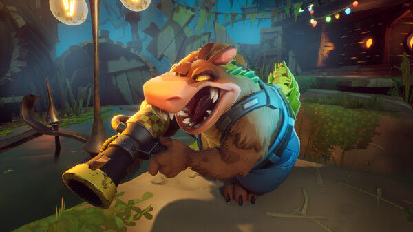 古惑狼™ 4：时机已到/Crash Bandicoot™ 4: It’s About Time 截图