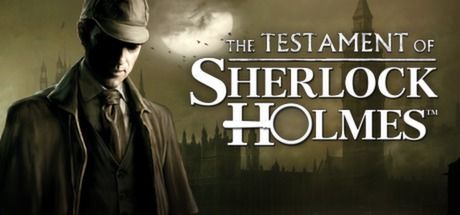 福尔摩斯的遗嘱/The Testament of Sherlock Holmes 截图