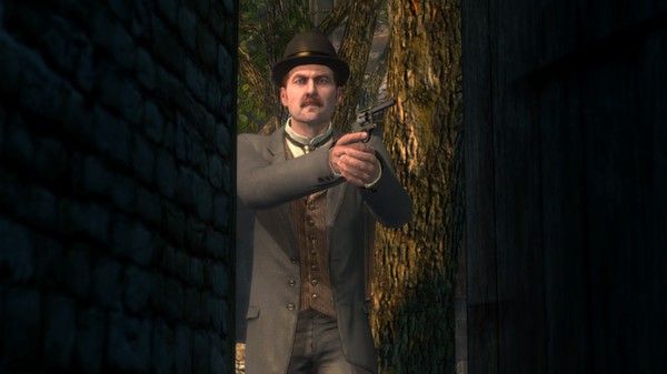 福尔摩斯的遗嘱/The Testament of Sherlock Holmes 截图