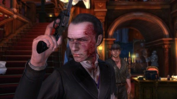 福尔摩斯的遗嘱/The Testament of Sherlock Holmes 截图