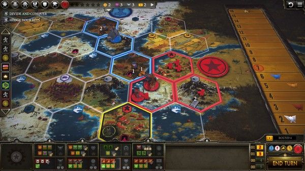 战镰数字版/Scythe: Digital Edition 截图