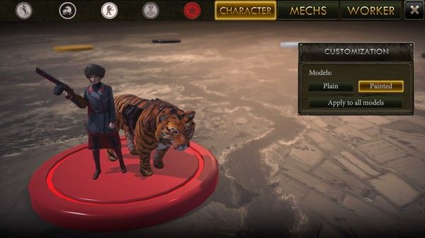 战镰数字版/Scythe: Digital Edition 截图