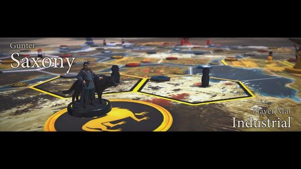 战镰数字版/Scythe: Digital Edition 截图