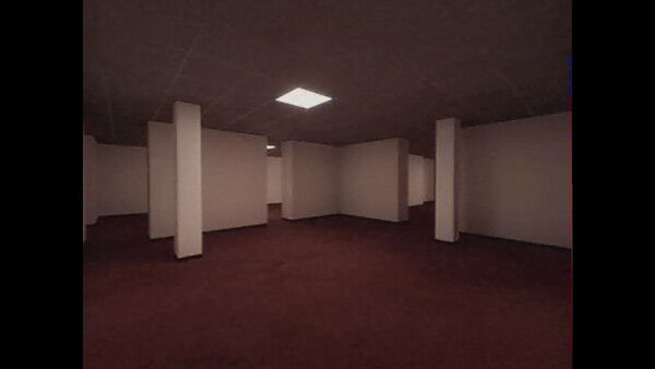 Backrooms - 2005 截图
