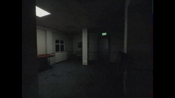 Backrooms - 2005 截图