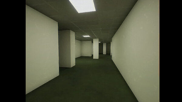 Backrooms - 2005 截图