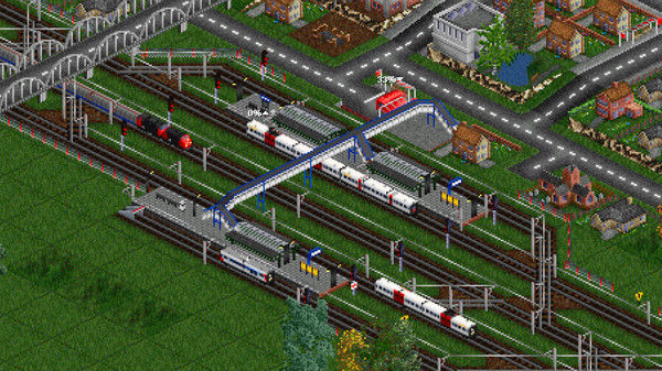 运输大亨/OpenTTD 截图