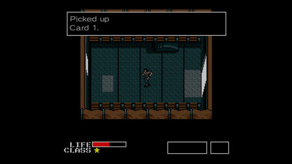 合金装备1&2/METAL GEAR & METAL GEAR 2: Solid Snake 截图