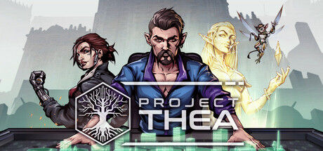 代号：西娅/Project Thea 截图