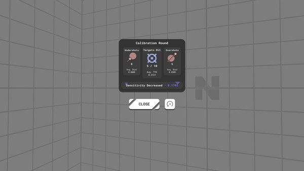 FPS枪法入门：简易瞄准训练/Simple FPS Aim Trainer 截图