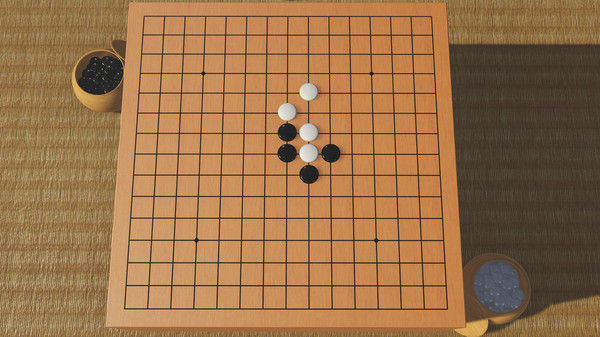 一起五子棋 截图