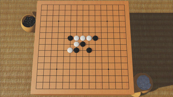 一起五子棋 截图