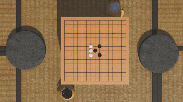 一起五子棋 截图