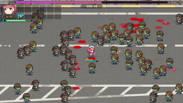 亡灵女仆 截图