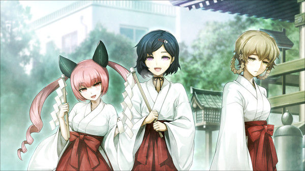 命运石之门0/STEINS;GATE 0 截图