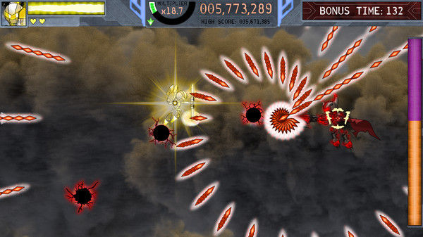 Astral Gunners 截图