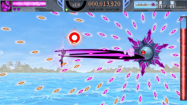 Astral Gunners 截图