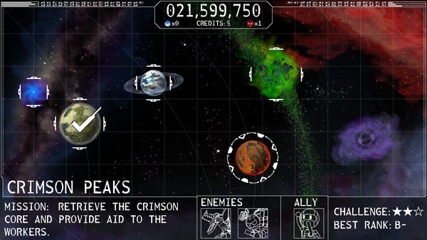 Astral Gunners 截图