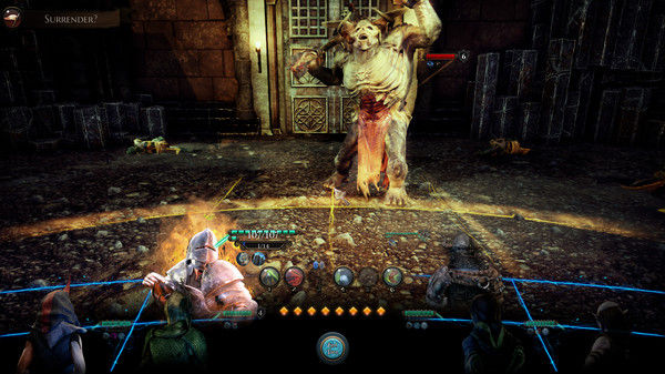 The Bard's Tale IV: Director's Cut 截图