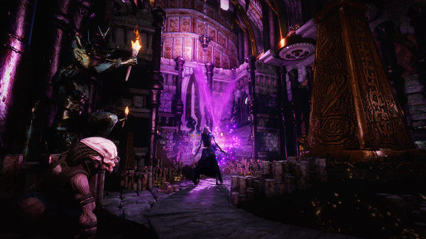 The Bard's Tale IV: Director's Cut 截图