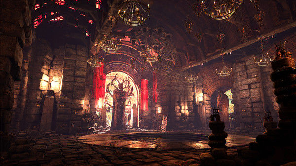 The Bard's Tale IV: Director's Cut 截图
