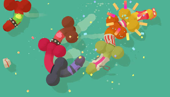 Genital Jousting 截图