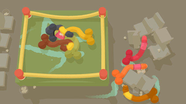 Genital Jousting 截图