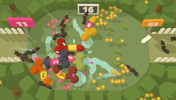 Genital Jousting 截图