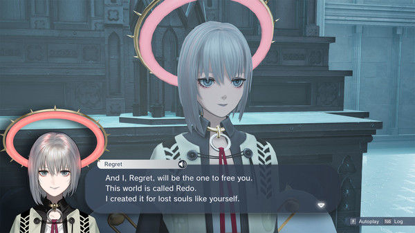 卡里古拉2/The Caligula Effect 2 截图